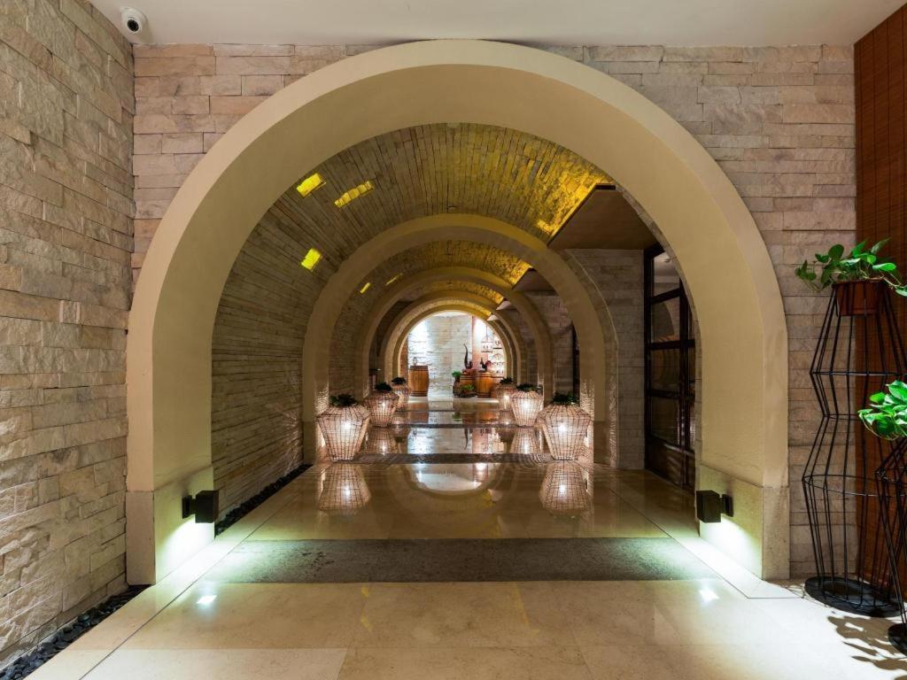 Huana Hotel Minhang Šanghaj Exteriér fotografie