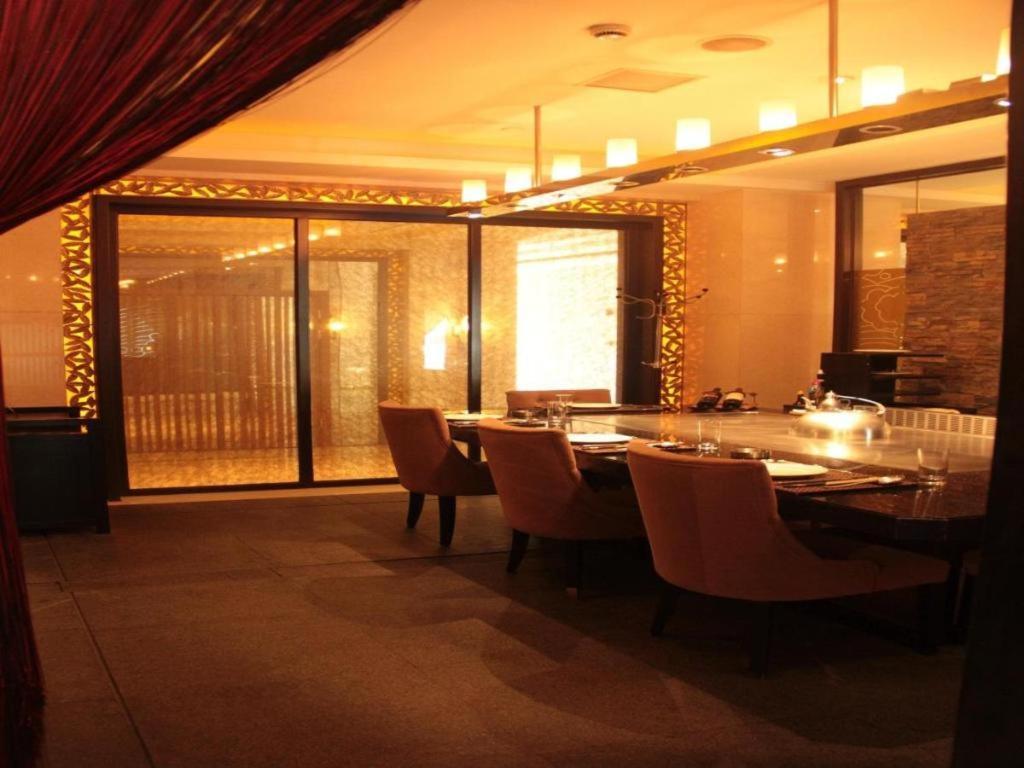 Huana Hotel Minhang Šanghaj Exteriér fotografie