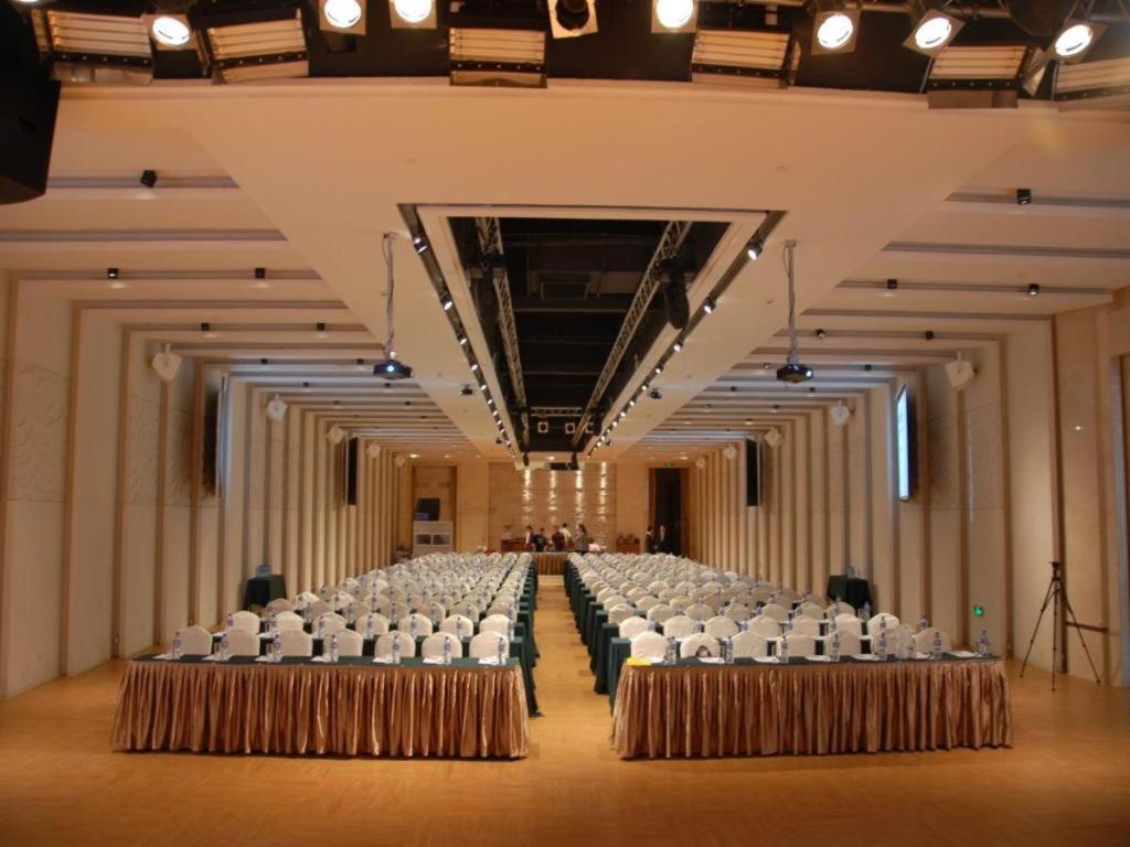 Huana Hotel Minhang Šanghaj Exteriér fotografie