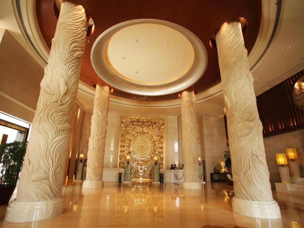 Huana Hotel Minhang Šanghaj Exteriér fotografie