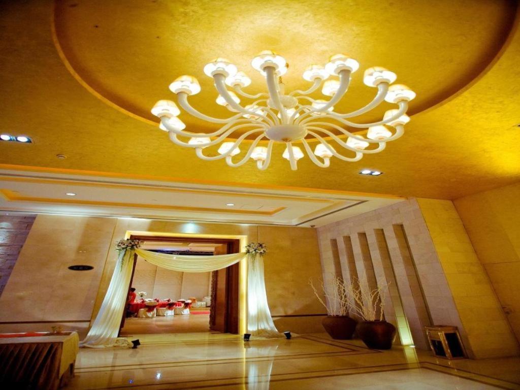 Huana Hotel Minhang Šanghaj Exteriér fotografie